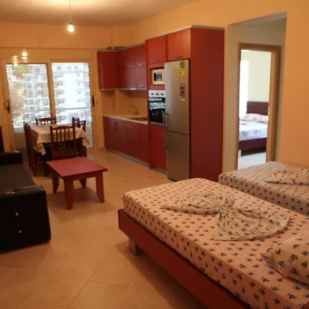 Apartament Bakija Saranda